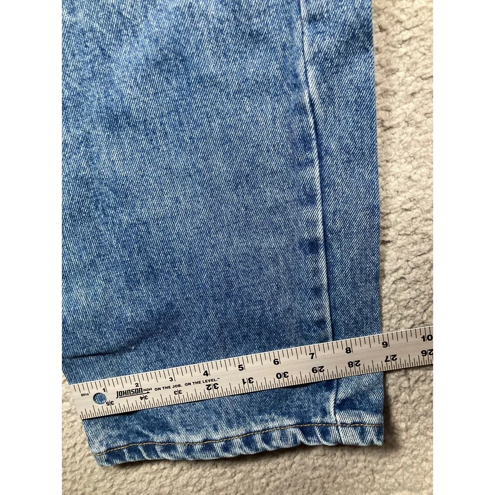 RL Ralph Lauren Jeans Mens 38x34* Blue Classic‎ Straight Preppy American Denim